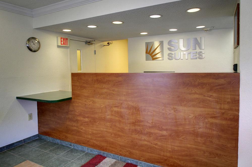 Intown Suites Extended Stay Birmingham Al - Lakeshore Parkway Exterior foto